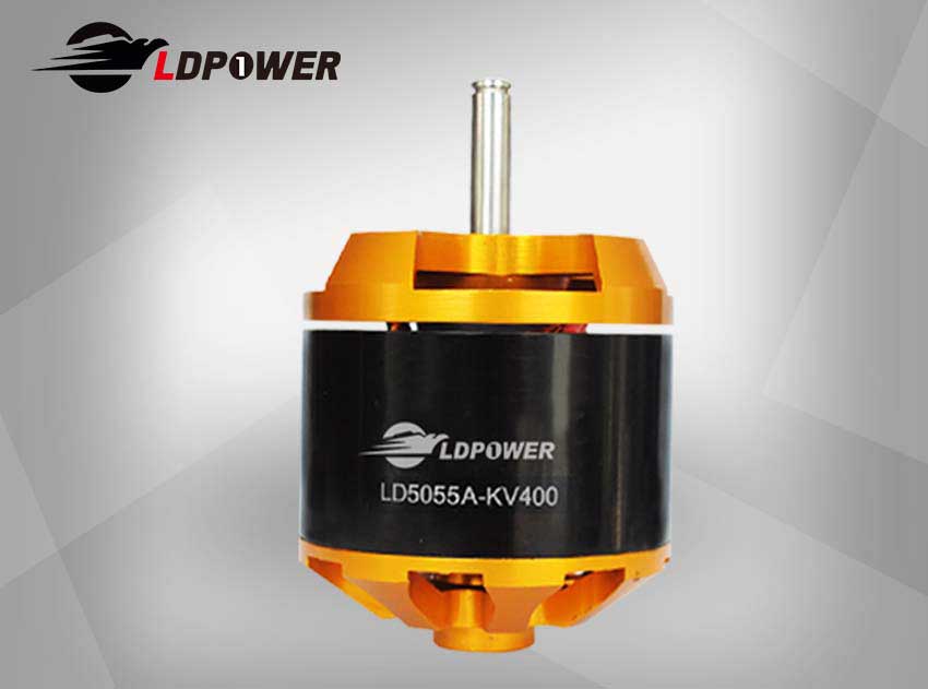 O 5055  Airplane motor