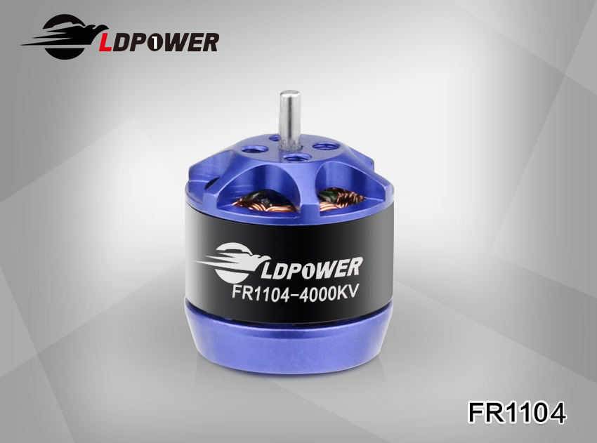 FR1104 mini FPV brushless motor